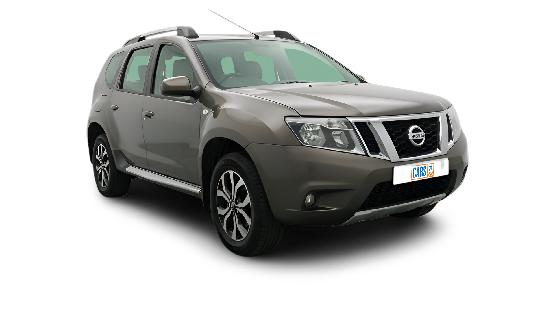 Nissan Terrano-img